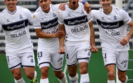 Gimnasia volvió al triunfo después de seis partidos
