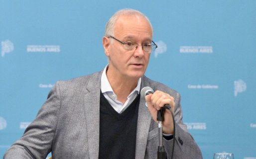 Tras el escándalo, Gollan comparó a Bolsonaro con el Conde Drácula