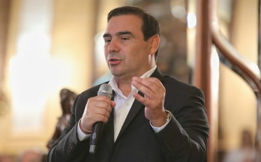 Valdés, reelecto gobernador de Corrientes, expresó su apoyo a la lista de Ongarato y Menna