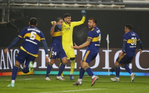 Agustín Rossi fue convocado a la selección para reemplazar a Armani: ¿va de titular?