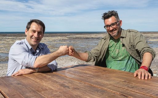 Luque: “Tenemos una de las ciudades más lindas del país”