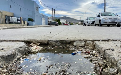 Barrio Juan XXIII: “Los tiempos de las obras, no son los que necesitan los vecinos”