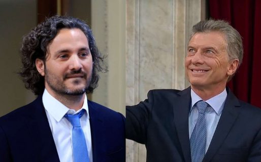 Macri le contestó a Cafiero: «Es un hombre limitado»