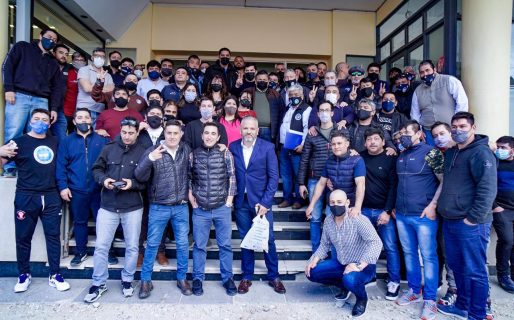 Ávila: “La Lista Azul va a conducir este Sindicato por muchos años más”