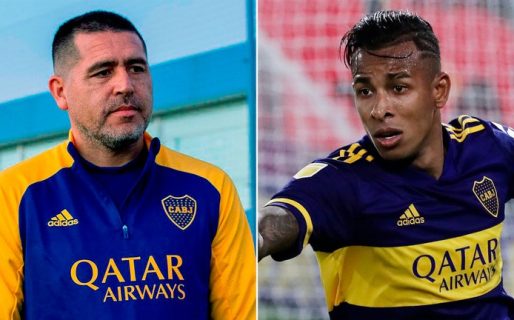 Sebastián Villa se descargó en un comunicado y apuntó contra el Consejo de Boca