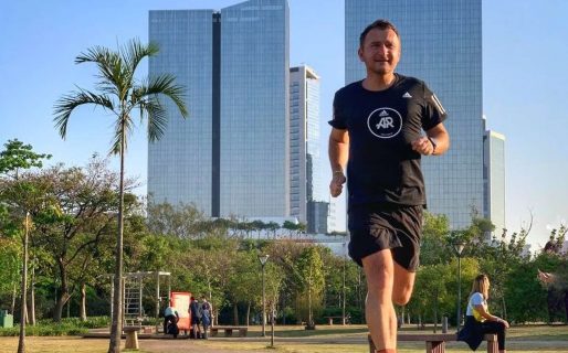 Cuáles son los músculos que entrenamos cuando salimos a correr