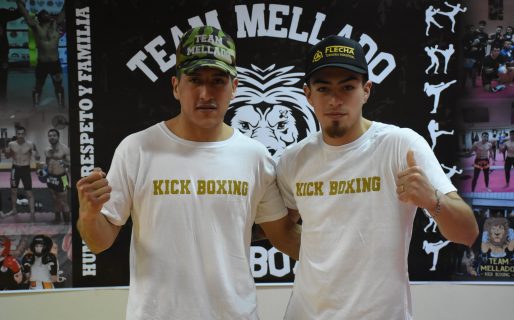 Despedida de Luciano García rumbo al Mundial del Egipto