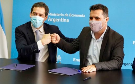 El intendente gestionó obras de electricidad para más de 550 familias de la ciudad