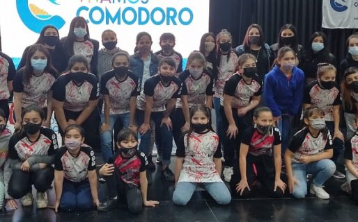 Se presentó la segunda edición del Mundialito de fútbol femenino en Comodoro
