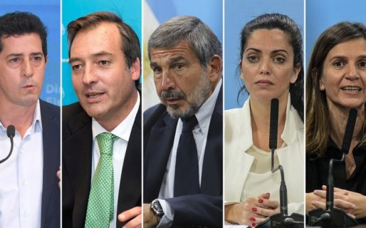 “Wado” De Pedro, Soria, Raverta, Salvarezza y Volnovich pusieron a disposición su renuncia