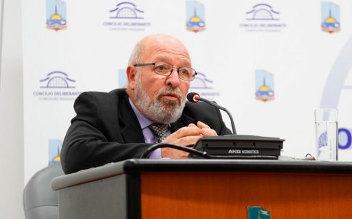 Lattanzio: «Dicen que para la Feria del Libro gastaron alrededor de 60 o 65 millones de pesos, ¿de dónde sacaron esa plata?»