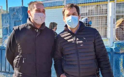 Fita: “Mucha gente me llamó para felicitarme por el audio”