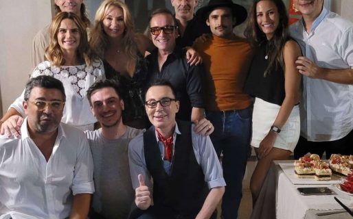 Como en Olivos: filtraron un video del cumpleaños de Amalia Granata en donde no se cumplen las normas sanitarias