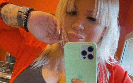 Morena Rial se tatuó a San La Muerte: conocé el motivo