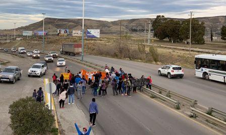 «Hacemos todo por derecha y no nos dan respuestas favorables, pero a los que usurpan les dan soluciones»
