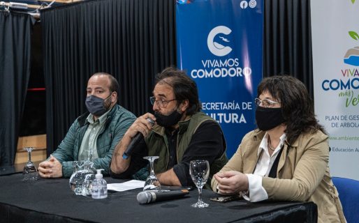 La Municipalidad presentó el concurso “Te cuento mi ambiente”
