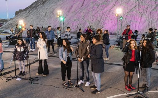 Se presentó “Puente”, un nuevo proyecto integral que unirá a artistas comodorenses de diferentes lenguajes