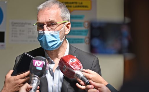 “Soy un convencido de que las elecciones se ganan en la calle”