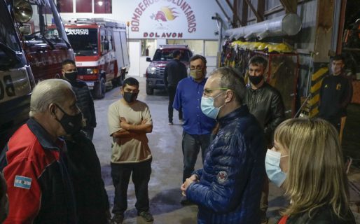 Puratich y Abril afirmaron que impulsarán incentivos para las cooperativas de trabajo