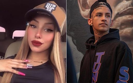 Nació Jamaica, la hija de L-Gante