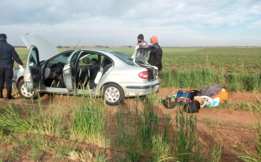Un granjero mató a dos ladrones que intentaron robar en su campo
