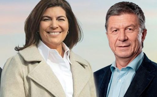 Solo Menna se integraría a la Lista que encabezan Torres y Romero