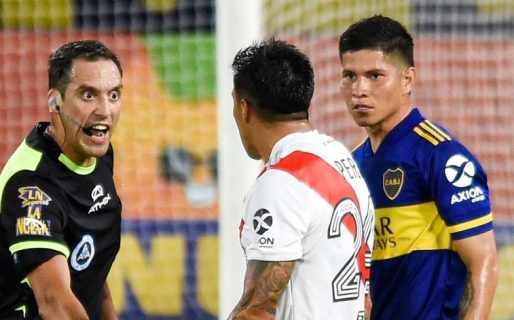 Rapallini será el árbitro del River-Boca