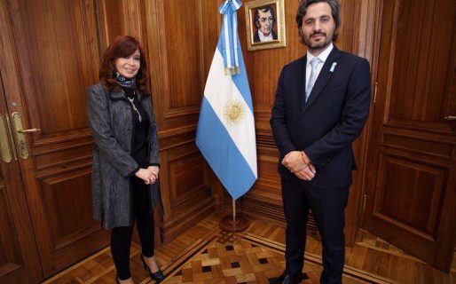 Por la crisis política, Cristina Kirchner apuntó contra miembros del gobierno en una carta