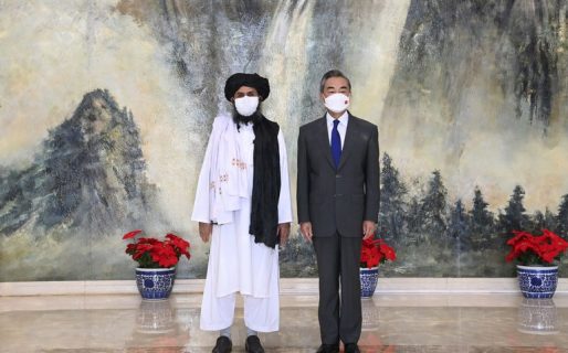 Los talibanes aseguraron que China es su aliado y le agradecieron por el acompañamiento