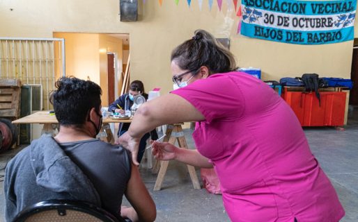 Secretarías municipales se trasladaron a los barrios 30 de octubre y Abel Amaya