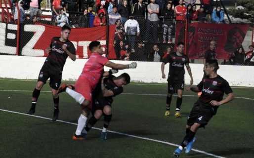 Próspero Palazzo lo definió sobre el final