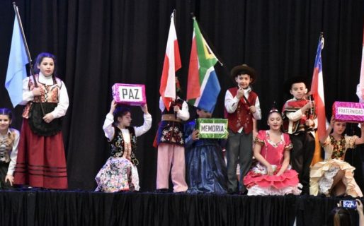 La Feria Gastronómica se hará con una colectividad por fin de semana