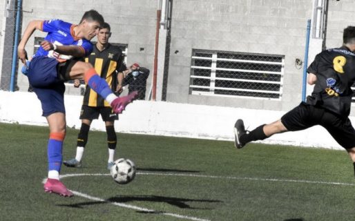 La CAI le ganó 4 a 0 a Rada Tilly