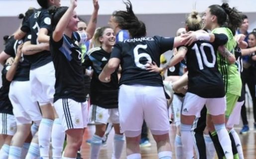 El futsal femenino reclama por su propio Mundial: “¿Qué somos, extraterrestres?”