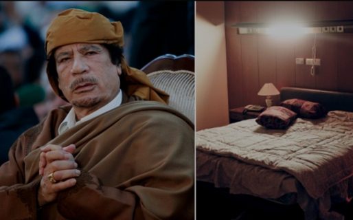 Khadafi, el monstruoso dictador que violaba mujeres y tenía cárceles sexuales