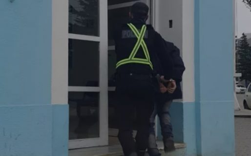 Tenía captura de Salta por graves delitos y lo detuvieron en pleno centro