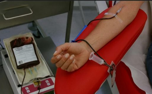 Donación de sangre: nueva campaña solidaria por Matías Bagnasco