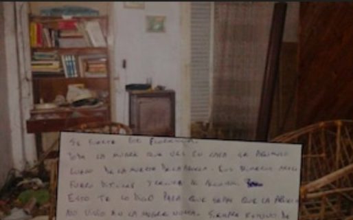 Una mujer murió por coronavirus, su nieto ocultó el cuerpo durante cinco meses y siguió cobrando la pensión