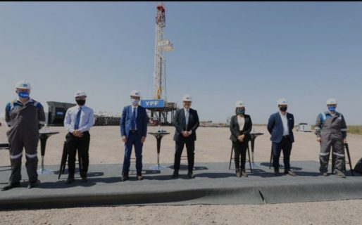 El anuncio petrolero del presidente Fernández que tomó por sorpresa a propios y ajenos en Neuquén