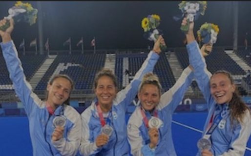 Una de las Leonas fue asaltada por ladrones armados y le robaron la medalla olímpica