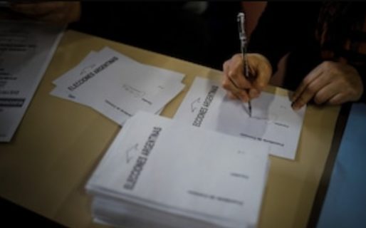 ¿Cómo saber si soy autoridad de mesa?