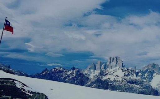 ¿Nuevo conflicto con Chile?: Un domo de montaña en los Hielos Continentales amenaza con renovar tensiones