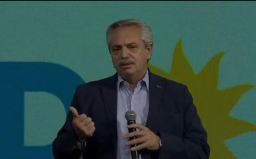 Alberto Fernández: “Evidentemente algo no hemos hecho bien pero todos escuchamos el veredicto de la gente”