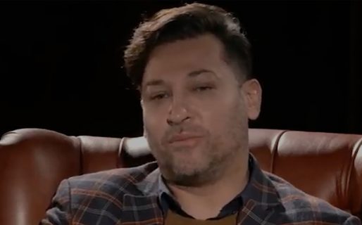 Pablo Ruiz habló de su adicción: “Todos son amigos mientras tenés droga y después te quedás solo en el bajón”