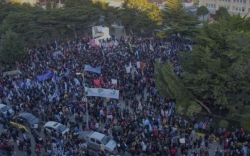 Chubut inicia una semana marcada por los conflictos gremiales