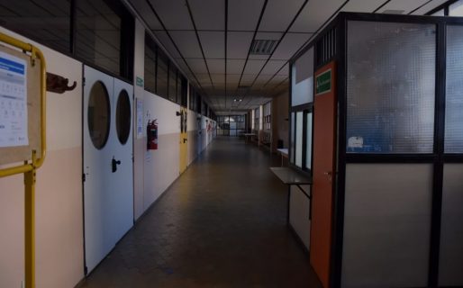 Vuelven las clases presenciales en la Universidad Nacional de la Patagonia San Juan Bosco