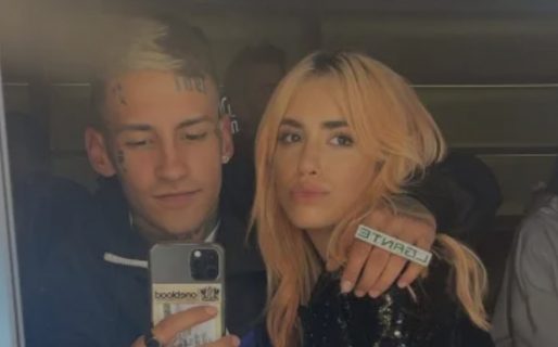 Lali Espósito y L-Gante publicaron una foto juntos que despertó todas las dudas: ¿Qué hacían juntos?