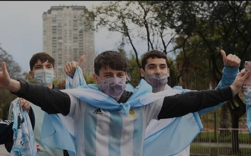Los mayores de 18 años deberán tener al menos una dosis para entrar a la cancha
