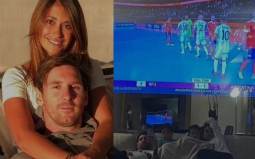 Cómo es y cuánto vale el impactante “televisor espejo” súper futurista de Lionel Messi