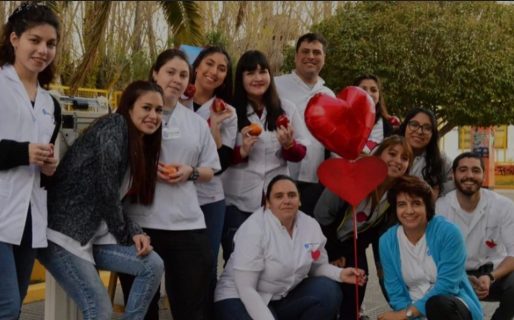 La Asociación de Enfermería del Chubut organiza diferentes actividades en el Día Mundial del Corazón